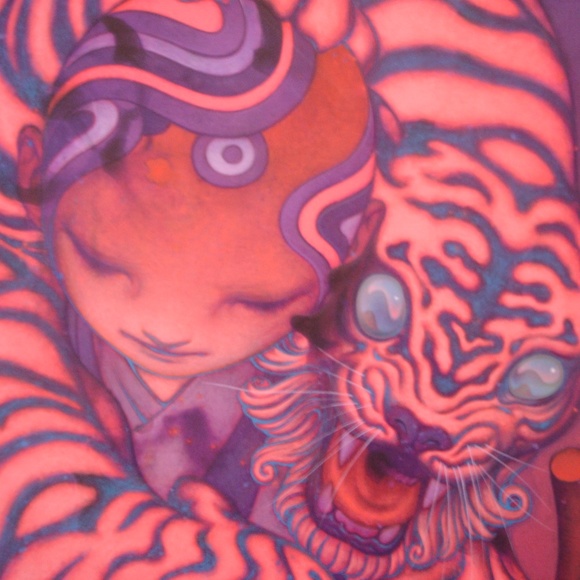 SANCTUARY by James Jean Signed & Numbered Limited Edition Fine Art Print - Picture 9 of 13